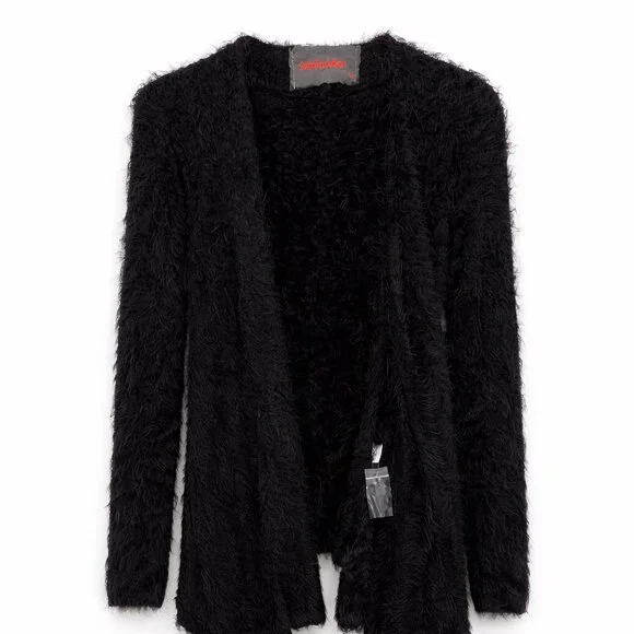 Freeloader Fuzzy Cardigan – Size US M – Like New - Picture 6 of 7